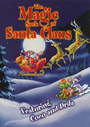 Coco & Drila Adventures: The Magic Sack of Santa Claus (1998) with English Subtitles on DVD on DVD